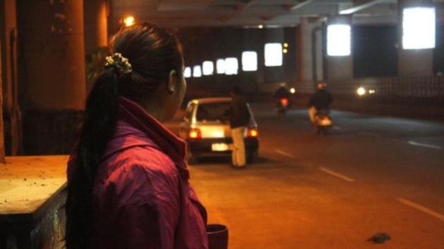 The men asked the woman toll collector to open the barrier and let them go as they were members of the ruling BJP. When the woman refused, they stepped out of their SUV and molested her. (HT Representative Photo)