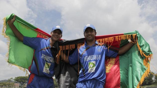 Afghanistan clinched the Asia Cup U-19 tournament with a comprehensive 185-run victory over Pakistan in the final at Kuala Lumpur. (Image for representational purpose) (Getty Images) Afghanistan clinched the Asia Cup U-19 tournament with a comprehensive 185-run victory over Pakistan in the final at Kuala Lumpur. (Image for representational purpose) (Getty Images)