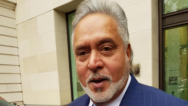 Vijay Mallya seen outside the Westminster Magistrates Court in London on November 20, 2017. (HT Photo) Vijay Mallya seen outside the Westminster Magistrates Court in London on November 20, 2017. (HT Photo)
