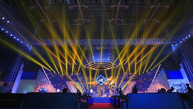 IFFI 2017 will open on Monday. (Twitter) IFFI 2017 will open on Monday. (Twitter)
