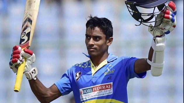 Abhimanyu Easwaran scored a ton for Bengal against Punjab in a Ranji Trophy match. (Facebook) Abhimanyu Easwaran scored a ton for Bengal against Punjab in a Ranji Trophy match. (Facebook)