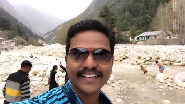 Sachin Mahadik was killed on Monday. Sachin Mahadik was killed on Monday.
