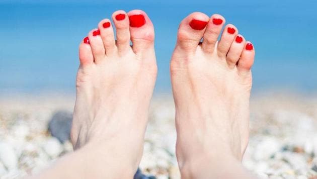 Want Salon Quality Soft Feet? How to Treat Dry, Rough or Cracked