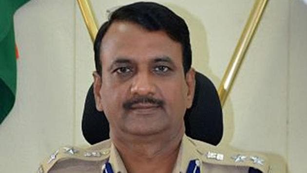 Pradip Deshpande, additional commissioner (crime) is the head of the Pune Crime Branch. (HT Photo) Pradip Deshpande, additional commissioner (crime) is the head of the Pune Crime Branch. (HT Photo)