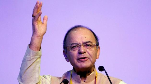 Finance minister Arun Jaitley. (Reuters) Finance minister Arun Jaitley. (Reuters)