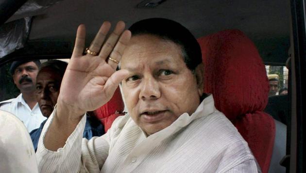 Congress leader Priya Ranjan Dasmunsi passed away in New Delhi on Monday . He was 72. (PTI file photo) Congress leader Priya Ranjan Dasmunsi passed away in New Delhi on Monday . He was 72. (PTI file photo)