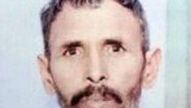 Bhagwan Singh. (HT PHOTO) Bhagwan Singh. (HT PHOTO)