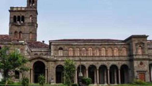 A total of 37 candidates are competing for 10 seats in different capacities in the 2017 senate elections of the Pune University. (HT File Photo) A total of 37 candidates are competing for 10 seats in different capacities in the 2017 senate elections of the Pune University. (HT File Photo)