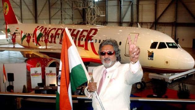 Vijay Mallya in July 2006(HT File Photo)