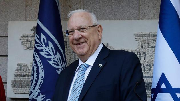 Israeli President Reuven Rivlin had refused to pardon a soldier convicted of manslaughter for killing a wounded Palestinian. (AFP Photo) Israeli President Reuven Rivlin had refused to pardon a soldier convicted of manslaughter for killing a wounded Palestinian. (AFP Photo)