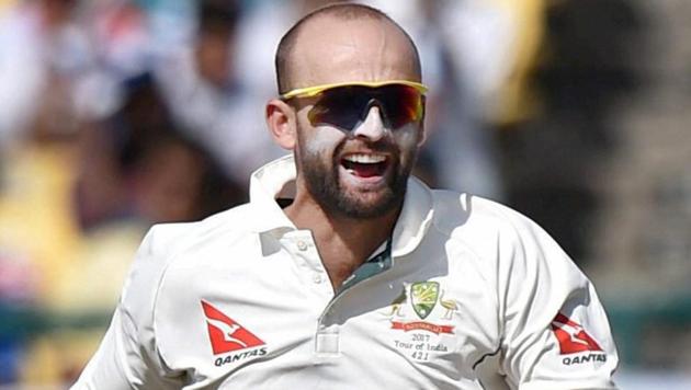 Nathan Lyon said he is not bothered by the possible absence of England all-rounder Ben Stokes in Ashes 2017-18.(PTI)