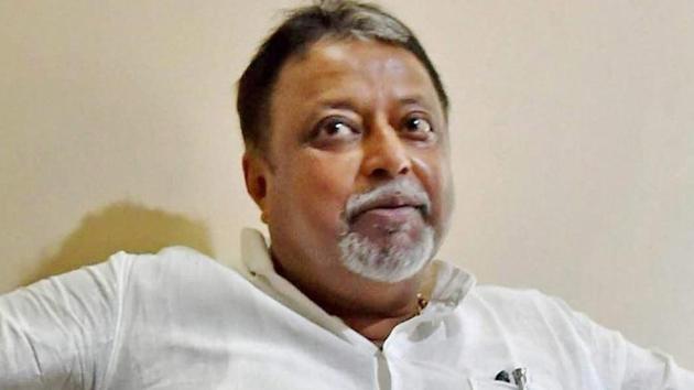 BJP leader Mukul Roy. (PTI File Photo) BJP leader Mukul Roy. (PTI File Photo)