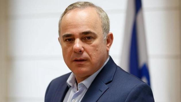 Israel's energy minister Yuval Steinitz poses for a photograph during an interview with Reuters, in Jerusalem November 16, 2016. (Reuters File Photo) Israel's energy minister Yuval Steinitz poses for a photograph during an interview with Reuters, in Jerusalem November 16, 2016. (Reuters File Photo)