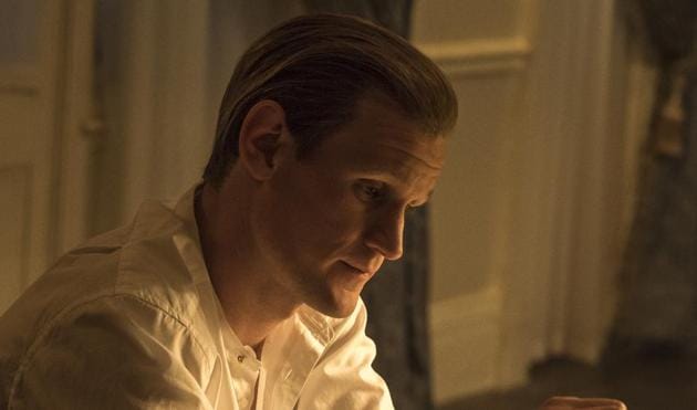 Matt Smith played the 11th incarnation of The Doctor in British sci-fi TV series, Dr. Who. Matt Smith played the 11th incarnation of The Doctor in British sci-fi TV series, Dr. Who.