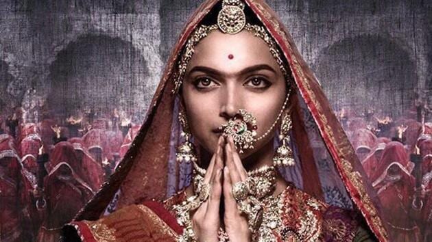 Deepika Padukone stars as Queen Padmavati in Sanjay Leela Bhansali’s film. Deepika Padukone stars as Queen Padmavati in Sanjay Leela Bhansali’s film.