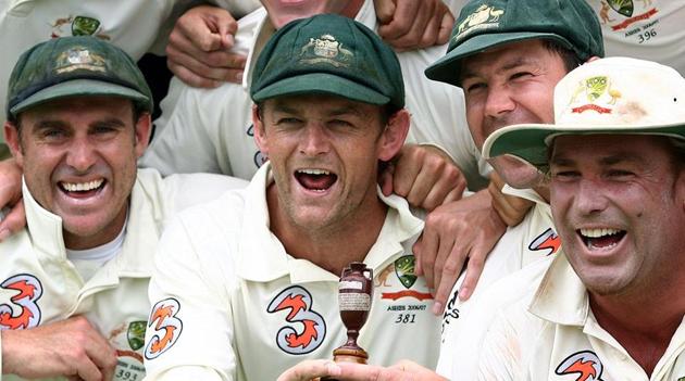 Former captain Ricky Ponting picked the best Australian Ashes XI from the past 40 years to kick off a fan vote series. (Twitter/cricket.com.au) Former captain Ricky Ponting picked the best Australian Ashes XI from the past 40 years to kick off a fan vote series. (Twitter/cricket.com.au)
