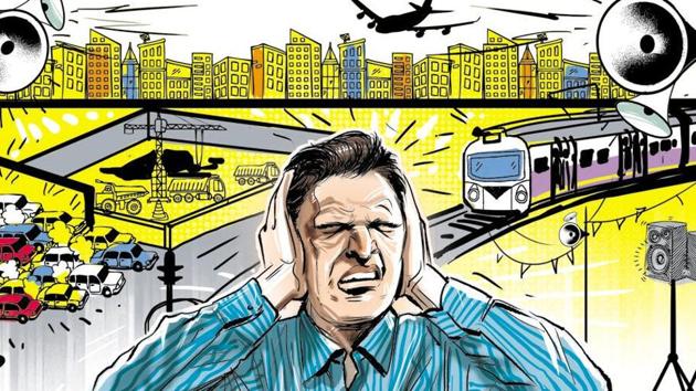 In Mumbai, the Brihanmumbai Municipal Corporation (BMC) had notified 1,537 silence zones. (FILE) In Mumbai, the Brihanmumbai Municipal Corporation (BMC) had notified 1,537 silence zones. (FILE)