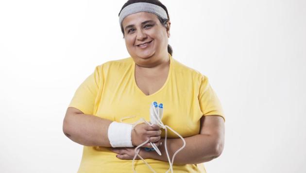 The research, presented in the annual meeting of the Radiological Society of North America 2017, stated that women with higher BMI face an increased risk of not detecting the breast tumour until it has become large. (Shutterstock) The research, presented in the annual meeting of the Radiological Society of North America 2017, stated that women with higher BMI face an increased risk of not detecting the breast tumour until it has become large. (Shutterstock)