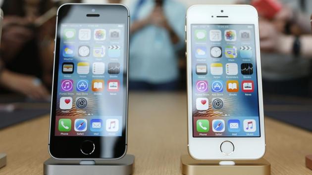 Texas Rangers have served Apple with a warrant for data on Devin Patrick Kelley’s iPhone SE. (Reuters File Photo) Texas Rangers have served Apple with a warrant for data on Devin Patrick Kelley’s iPhone SE. (Reuters File Photo)