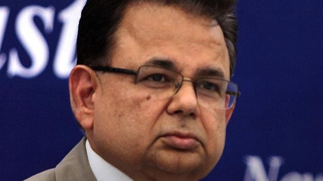 Justice Dalveer Bhandari, the Indian member at the International Court of Justice.(HT File Photo) Justice Dalveer Bhandari, the Indian member at the International Court of Justice.(HT File Photo)