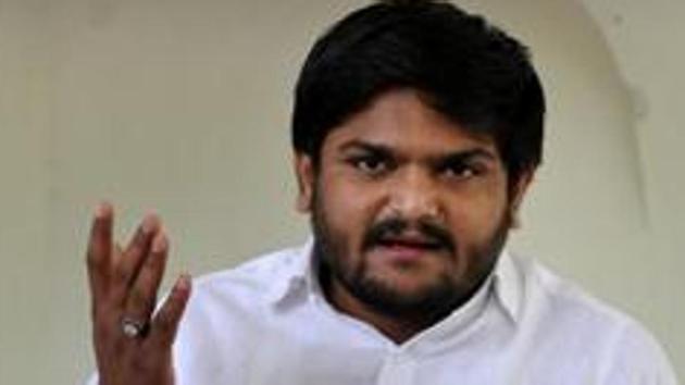 Patidar Anamat Andolan Samiti (PAAS) convener Hardik Patel. (PTI File Photo) Patidar Anamat Andolan Samiti (PAAS) convener Hardik Patel. (PTI File Photo)