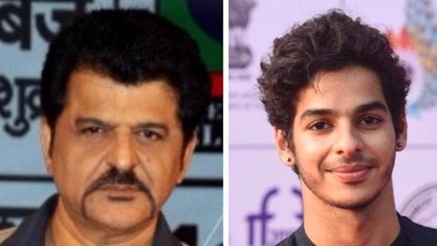 Rajesh is happy with the way his son Ishaan Khatter’s Bollywood career is shaping up.