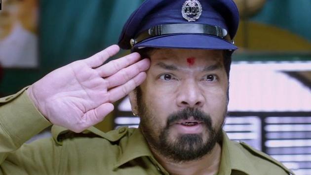 Posani is often seen playing character roles in Telugu films. He was awarded for role in Jr NTR’s Temper. Posani is often seen playing character roles in Telugu films. He was awarded for role in Jr NTR’s Temper.