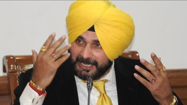 “I am with the MLAs and the final decision is of the CM,” said local bodies minister Navjot Singh Sidhu. (HT File) “I am with the MLAs and the final decision is of the CM,” said local bodies minister Navjot Singh Sidhu. (HT File)
