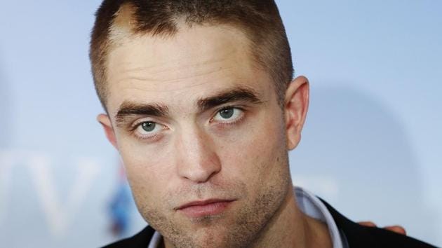 British actor Robert Pattinson poses during a photocall for the film Good Time at the 43rd Deauville US Film Festival. (AFP) British actor Robert Pattinson poses during a photocall for the film Good Time at the 43rd Deauville US Film Festival. (AFP)