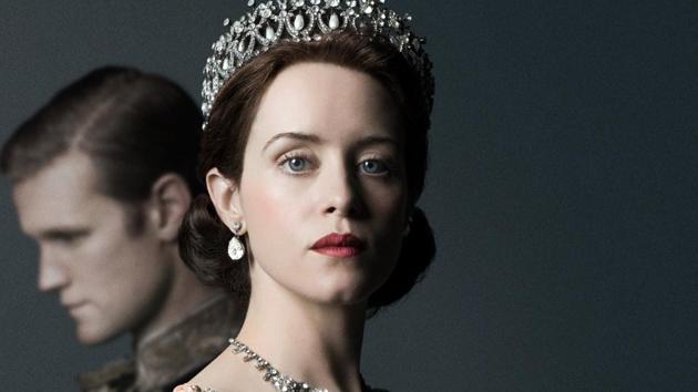 Claire Foy reprises her role as Queen Elizabeth II for the final time in Netflix’s The Crown.