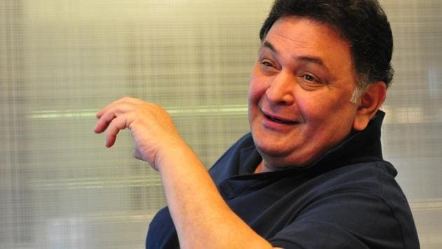 Rishi Kapoor has more than 3 million followers on Twitter.