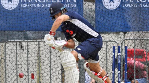 England's cricket team skipper Joe Root’s batting skills will also be put to Test. (AFP)