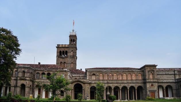According to Pramod Bhadakwade, deputy registrar, examination department, SPPU, The university of Kerala, Goa University and Sri Padmavati Mahila Visvavidyalayam, Tirupati are about to implement the system, after proper review. (HT PHOTO) According to Pramod Bhadakwade, deputy registrar, examination department, SPPU, The university of Kerala, Goa University and Sri Padmavati Mahila Visvavidyalayam, Tirupati are about to implement the system, after proper review. (HT PHOTO)