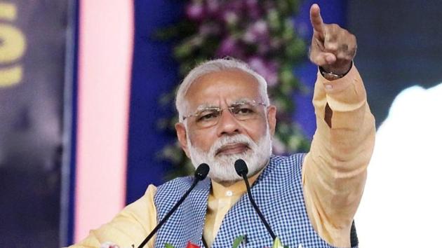 Prime Minister Narendra Modi is expected to start touring Gujarat after November 25 and his campaign will pick up from December 2.(PTI File Photo)