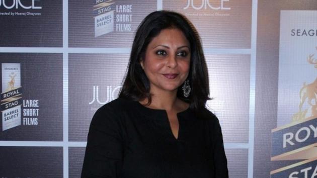 Actor Shefali Shah at the special screening of her film Juice in Mumbai on Nov 22. (IANS) Actor Shefali Shah at the special screening of her film Juice in Mumbai on Nov 22. (IANS)