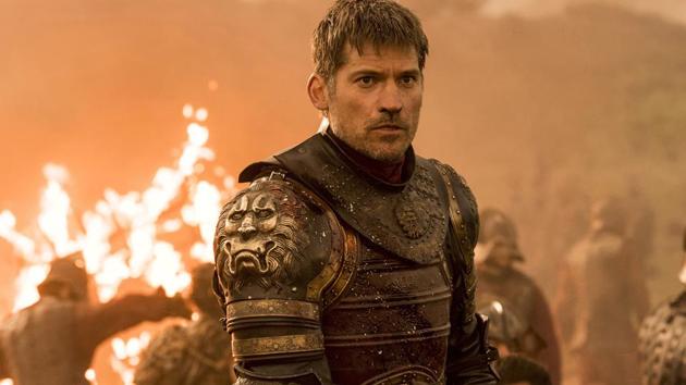 This file image released by HBO shows Nikolaj Coster-Waldau as Jaime Lannister in an episode of Game of Thrones. (AP) This file image released by HBO shows Nikolaj Coster-Waldau as Jaime Lannister in an episode of Game of Thrones. (AP)