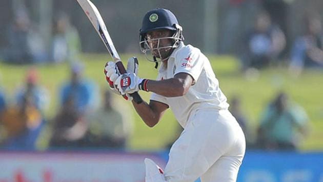 Wriddhiman Saha said the No. 6 batting slot in the Indian cricket team is flexible.(AP)