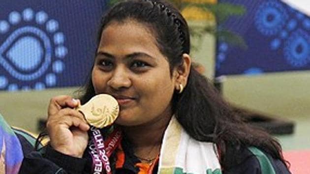 Anisa Sayyed has alleged harassment by senior officials at the Haryana sports department. (Twitter) Anisa Sayyed has alleged harassment by senior officials at the Haryana sports department. (Twitter)