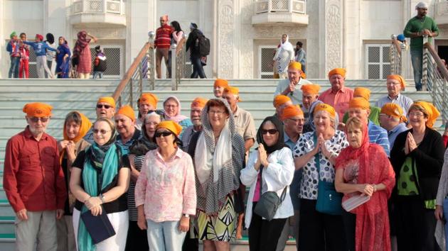 Delhi was recently announced as the number one city for tourists by the World Travel and Tourism Council India Initiative.(Shivam Saxena/ HT Photo) Delhi was recently announced as the number one city for tourists by the World Travel and Tourism Council India Initiative.(Shivam Saxena/ HT Photo)