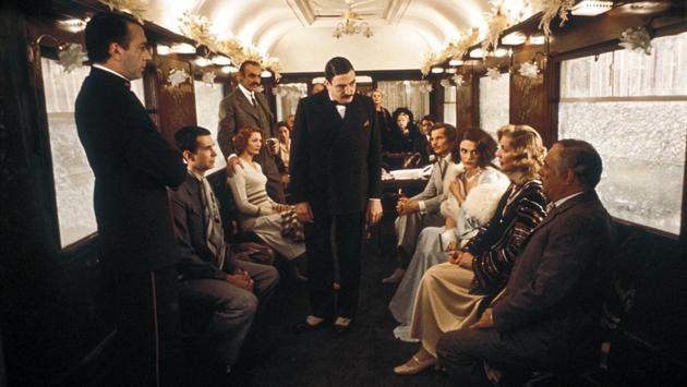 Watching Murder on the Orient Express (1974) before the remake: Will ...