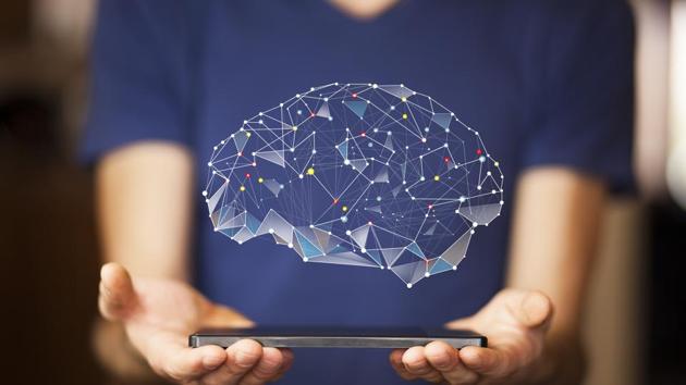 The brain is functionally organised into modules or multiple networks that are more strongly interconnected among themselves, while having weaker connections with other modules at the same time.(Shutterstock) The brain is functionally organised into modules or multiple networks that are more strongly interconnected among themselves, while having weaker connections with other modules at the same time.(Shutterstock)