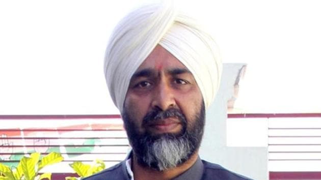 Manpreet Badal (HT File) Manpreet Badal (HT File)