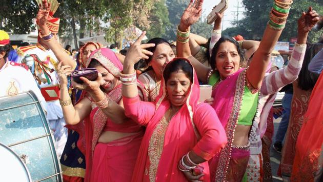 The occasion will be followed by a reception in Bulandshahr on November 26, the town his wife hails from. (PTI)