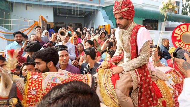 The 27-year-old was released from the Indian cricket team on November 20 and will not take any further part in the rest of the Test series vs Sri Lanka (PTI)