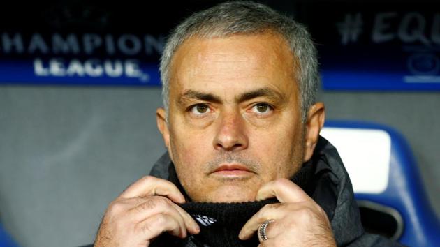 Jose Mourinho was disappointed with Manchester United’s finishing against FC Basel in their UEFA Champions League encounter. (REUTERS) Jose Mourinho was disappointed with Manchester United’s finishing against FC Basel in their UEFA Champions League encounter. (REUTERS)