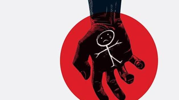 Children this young, both victims and perpetrators, need support. Children this young, both victims and perpetrators, need support.