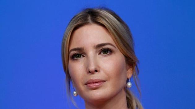 US President Donald Trump’s daughter and adviser Ivanka Trump. (Reuters File Photo) US President Donald Trump’s daughter and adviser Ivanka Trump. (Reuters File Photo)