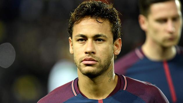 Paris Saint-Germain's Neymar in action against Celtic during their UEFA Champions League encounter. (AFP) Paris Saint-Germain's Neymar in action against Celtic during their UEFA Champions League encounter. (AFP)