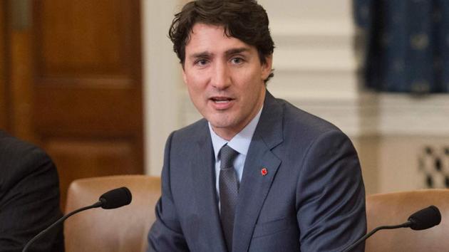 Prime Minister Justin Trudeau announced the long-awaited housing strategy on Wednesday in response to UN criticism of Canada’s “persistent housing crisis”.(AFP File Photo) Prime Minister Justin Trudeau announced the long-awaited housing strategy on Wednesday in response to UN criticism of Canada’s “persistent housing crisis”.(AFP File Photo)