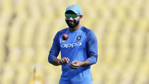 Mohammed Shami will look to perform well in conditions that might not be as pacer-friendly as Kolkata. (AP) Mohammed Shami will look to perform well in conditions that might not be as pacer-friendly as Kolkata. (AP)